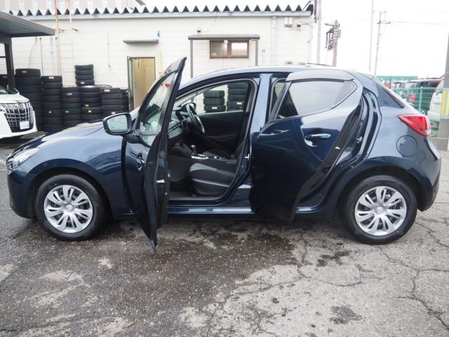 デミオ(新潟県新潟市西区)