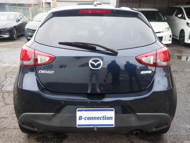 デミオ(新潟県新潟市西区)