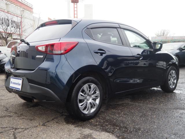 デミオ(新潟県新潟市西区)