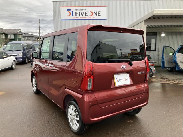 タント（新潟県新潟市南区）画像4