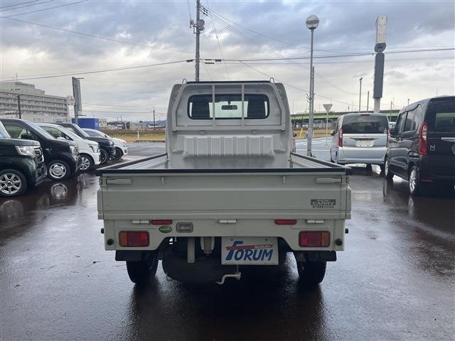 キャリイトラック（新潟県柏崎市）画像5