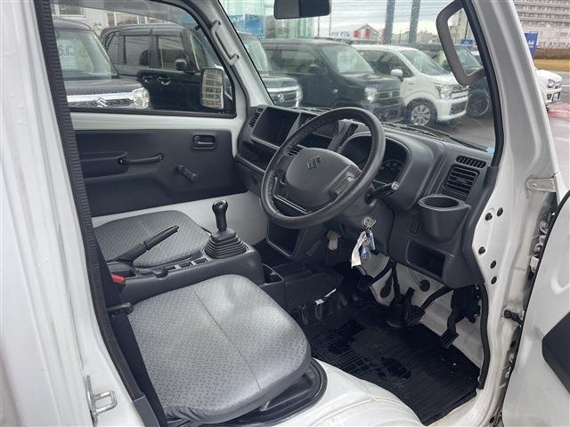 キャリイトラック（新潟県柏崎市）画像20