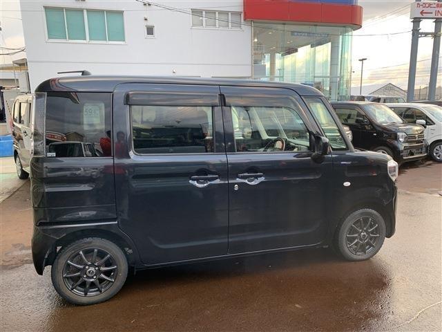 スペーシア(新潟県柏崎市)