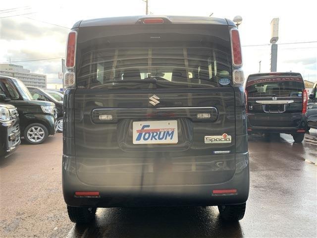 スペーシア(新潟県柏崎市)