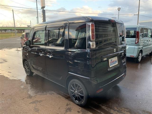 スペーシア(新潟県柏崎市)