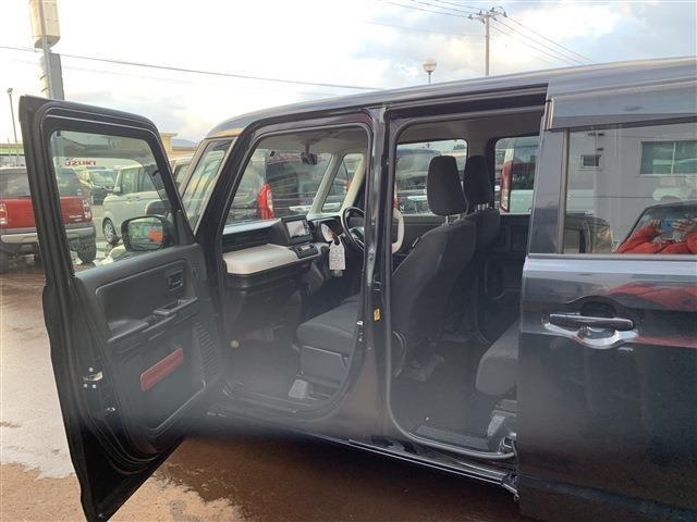 スペーシア(新潟県柏崎市)