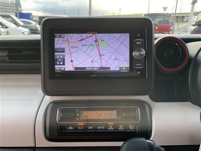 スペーシア(新潟県柏崎市)