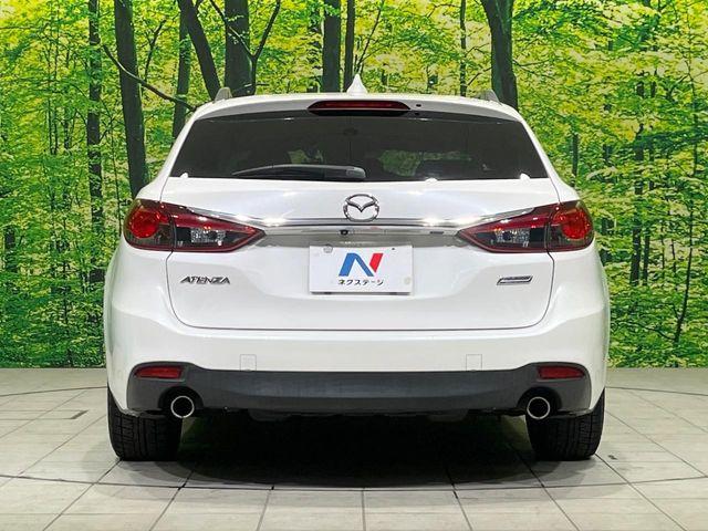 アテンザワゴン（新潟県長岡市）画像16