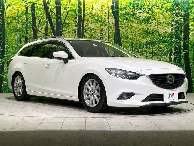 アテンザワゴン（新潟県長岡市）画像17