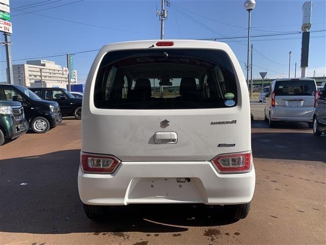 ワゴンＲ（新潟県柏崎市）画像5