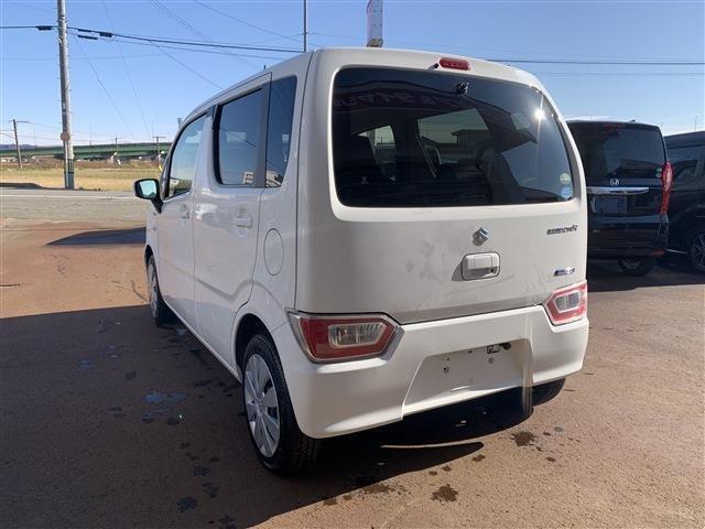 ワゴンＲ（新潟県柏崎市）画像4