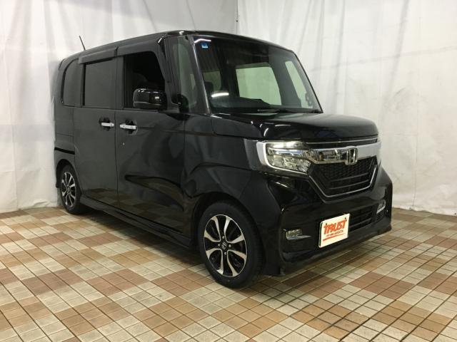 N_BOXカスタム(新潟県新潟市西区)