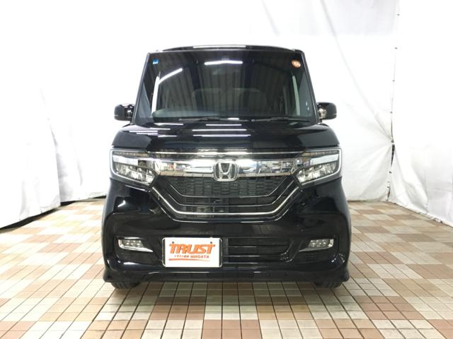 N_BOXカスタム(新潟県新潟市西区)