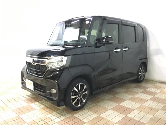 N_BOXカスタム(新潟県新潟市西区)