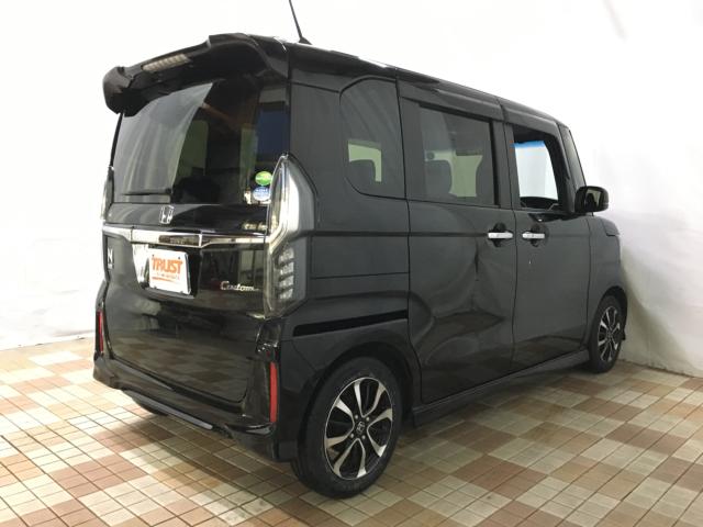 N_BOXカスタム(新潟県新潟市西区)