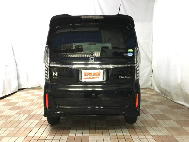 N_BOXカスタム(新潟県新潟市西区)