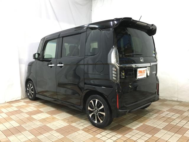 N_BOXカスタム(新潟県新潟市西区)