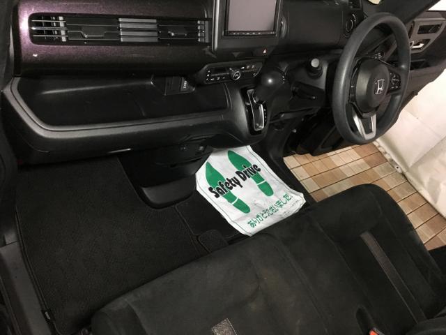 N_BOXカスタム(新潟県新潟市西区)