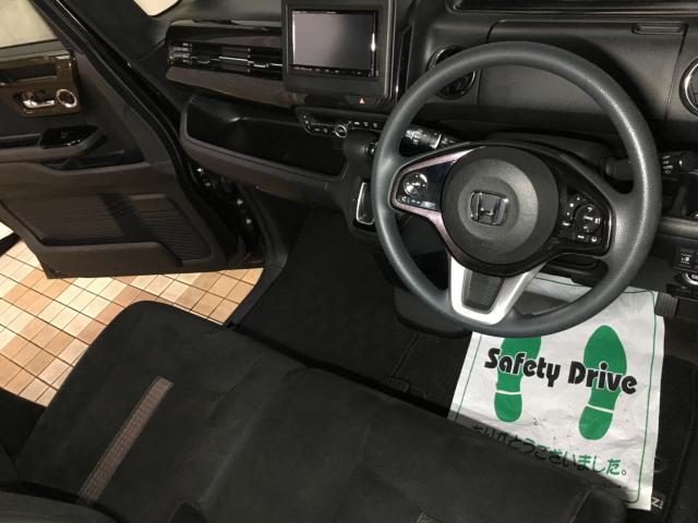 N_BOXカスタム(新潟県新潟市西区)