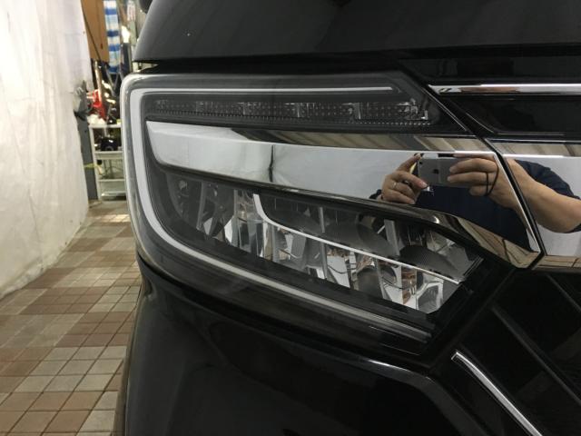 N_BOXカスタム(新潟県新潟市西区)