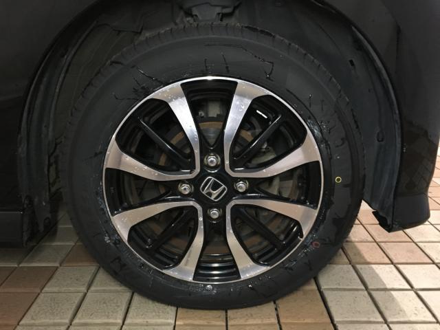 N_BOXカスタム(新潟県新潟市西区)