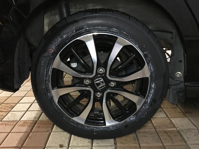 N_BOXカスタム(新潟県新潟市西区)