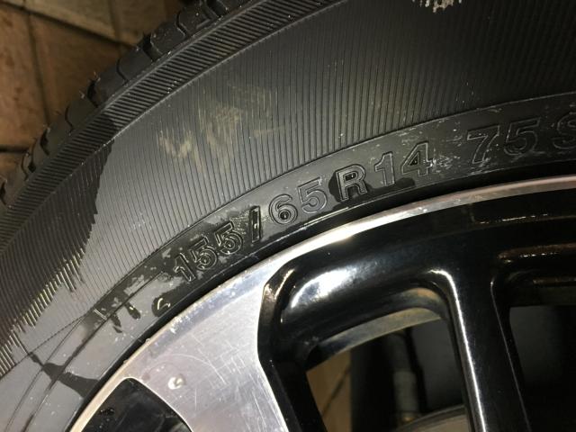 N_BOXカスタム(新潟県新潟市西区)