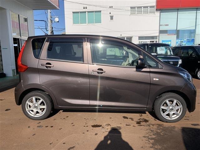 eKワゴン(新潟県柏崎市)