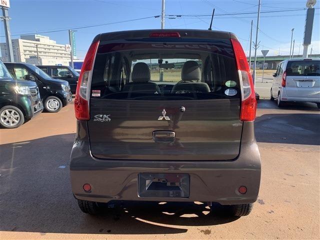 eKワゴン(新潟県柏崎市)