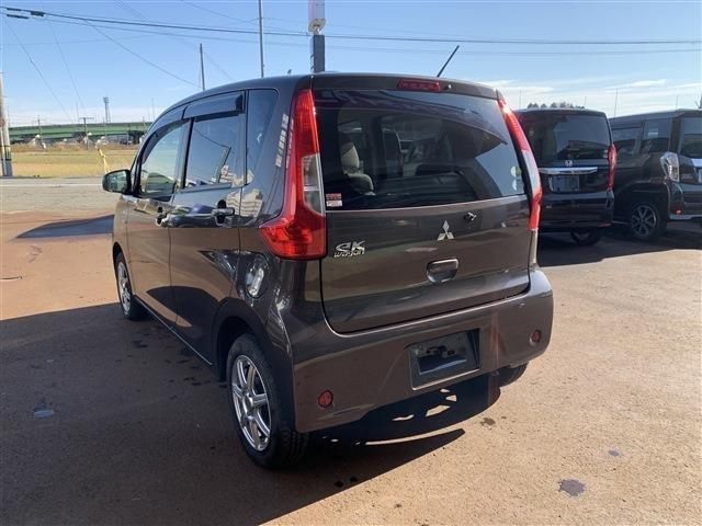 eKワゴン(新潟県柏崎市)