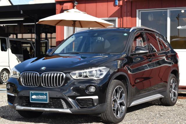 BMW X1(新潟県新潟市西区)