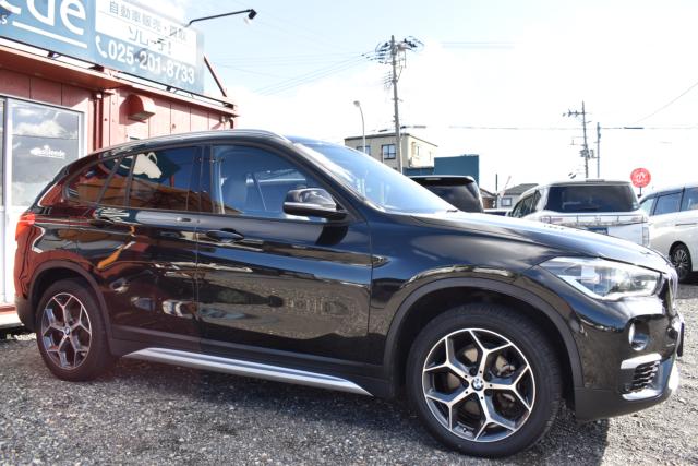 BMW X1(新潟県新潟市西区)