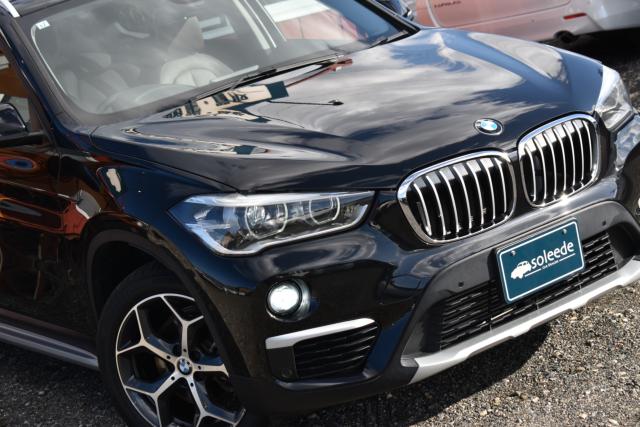 BMW X1(新潟県新潟市西区)
