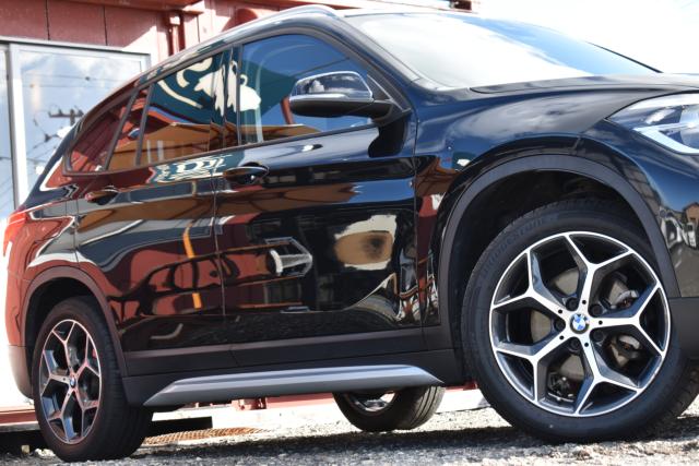 BMW X1(新潟県新潟市西区)