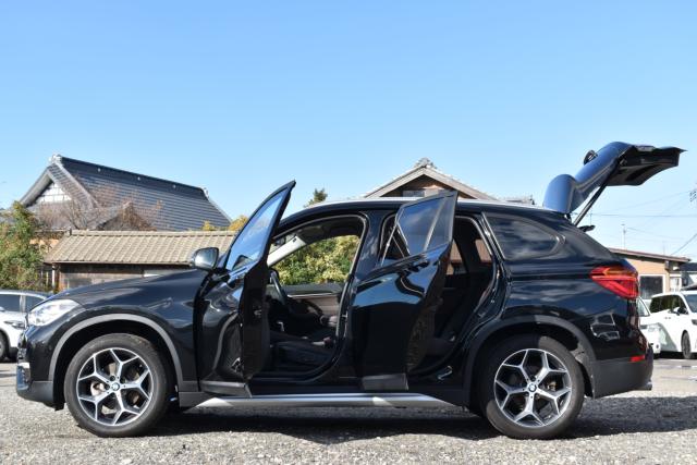 BMW X1(新潟県新潟市西区)