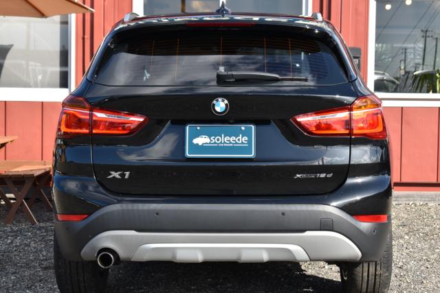 BMW X1(新潟県新潟市西区)