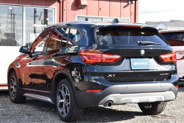 BMW X1(新潟県新潟市西区)