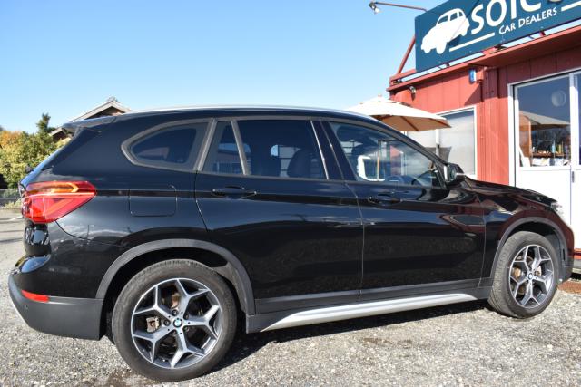 BMW X1(新潟県新潟市西区)