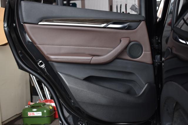 BMW X1(新潟県新潟市西区)