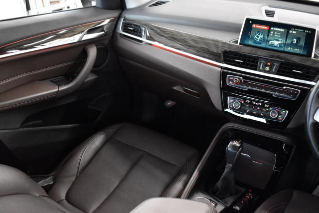 BMW X1(新潟県新潟市西区)