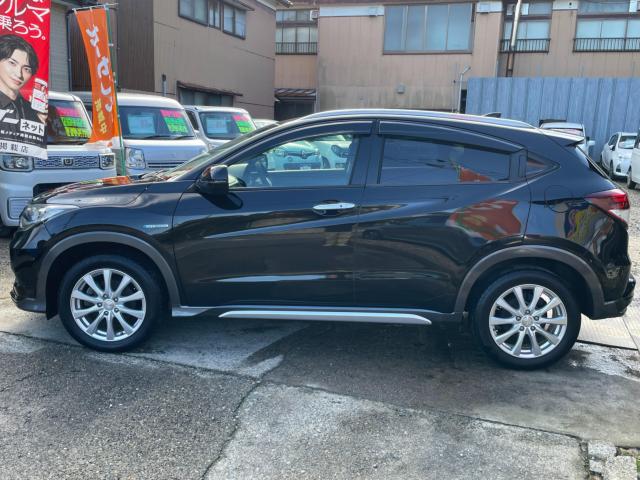 ヴェゼル（新潟県新潟市南区）画像6