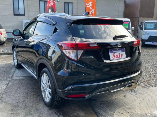 ヴェゼル（新潟県新潟市南区）画像7