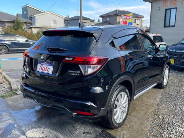 ヴェゼル（新潟県新潟市南区）画像9