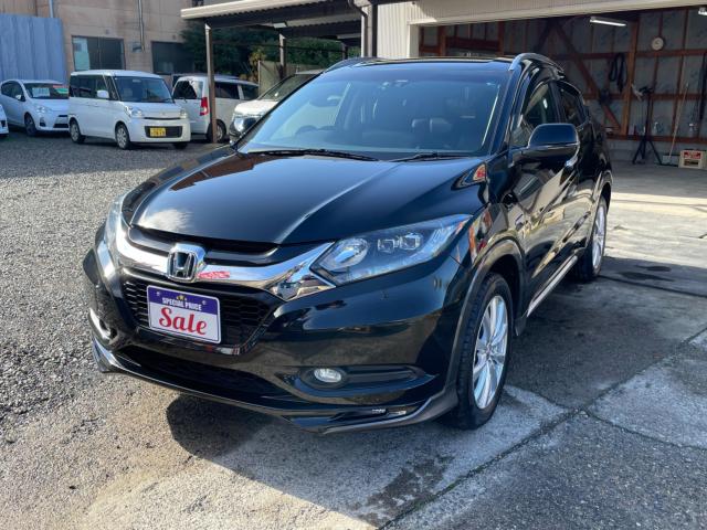 ヴェゼル（新潟県新潟市南区）画像15