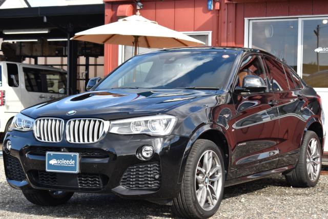 ＢＭＷ Ｘ４（新潟県新潟市西区）画像19