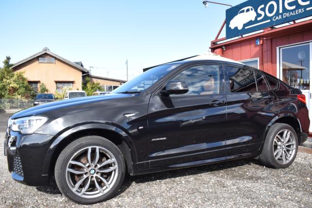 ＢＭＷ Ｘ４（新潟県新潟市西区）画像18