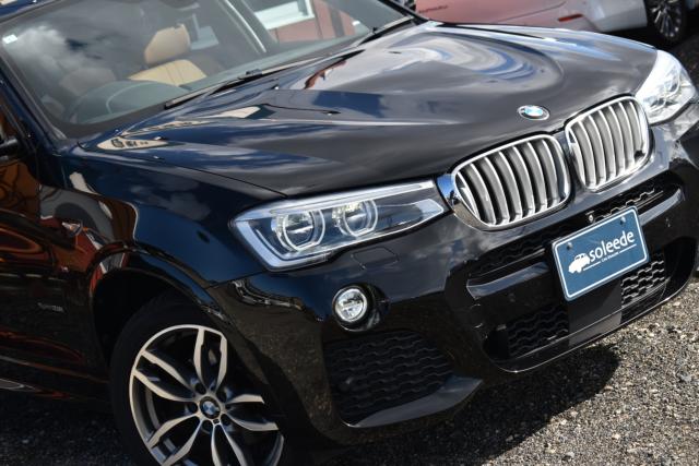 ＢＭＷ Ｘ４（新潟県新潟市西区）画像4