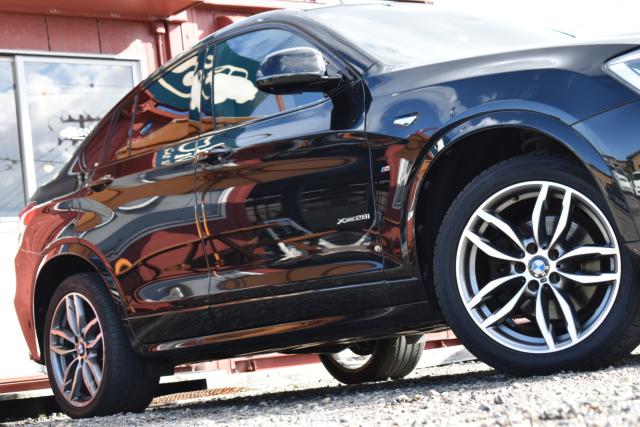 ＢＭＷ Ｘ４（新潟県新潟市西区）画像6