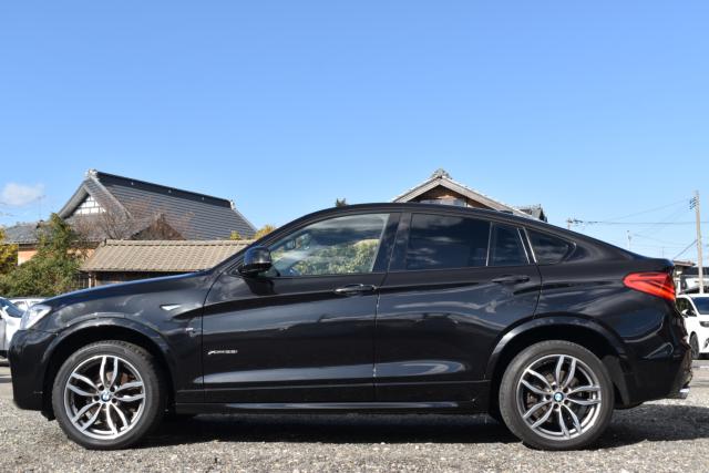 ＢＭＷ Ｘ４（新潟県新潟市西区）画像16