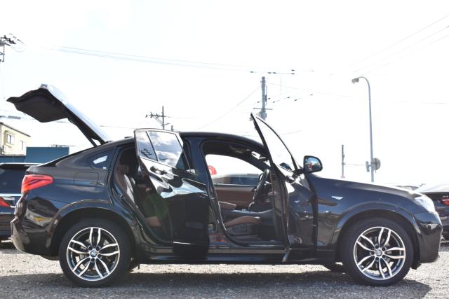 ＢＭＷ Ｘ４（新潟県新潟市西区）画像8